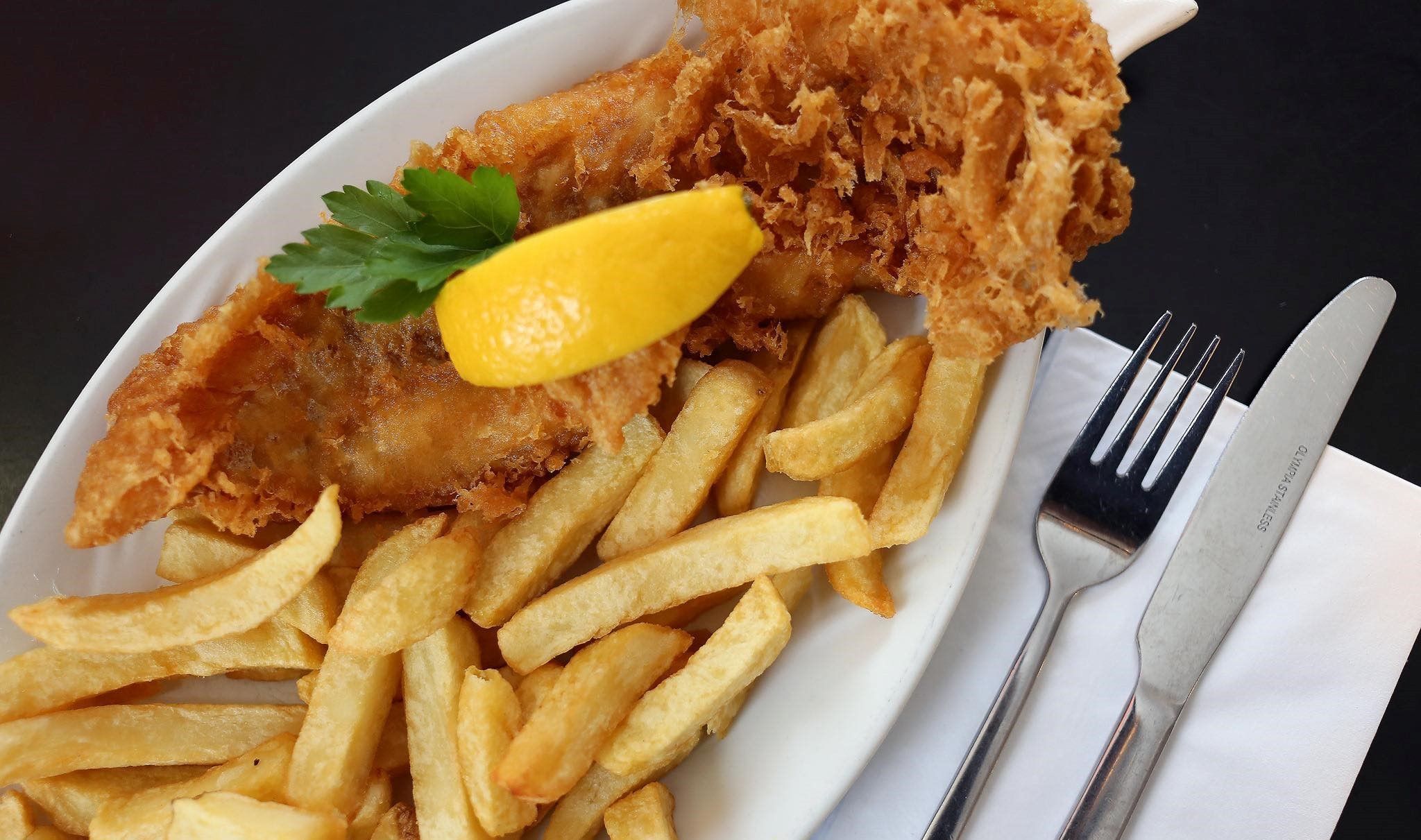 Best Fish And Chip Shops In Cornwall On Tripadvisor Two In Falmouth Falmouth Packet