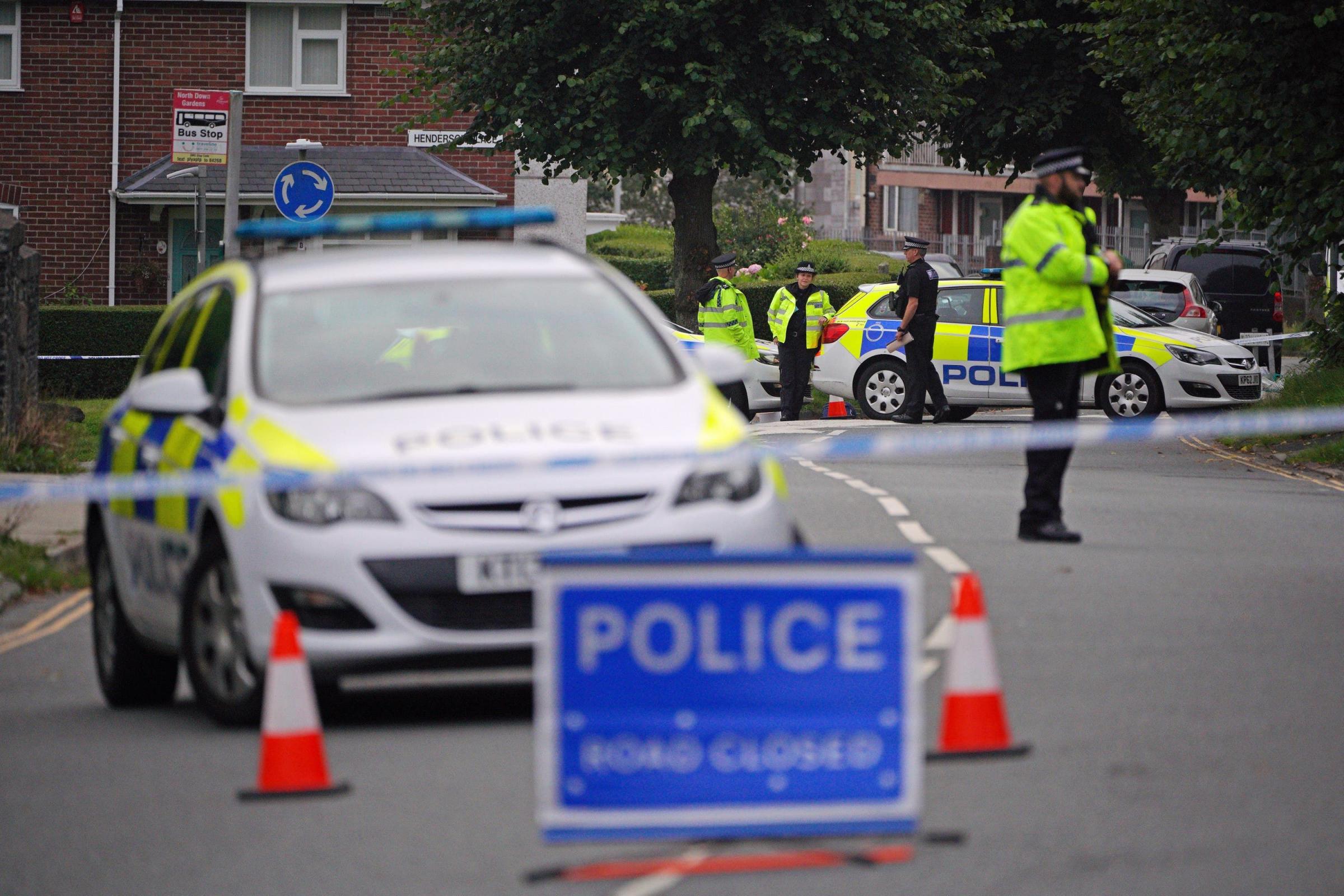 Community leaders said it was a dark day for the city Picture: Ben Birchall/PA