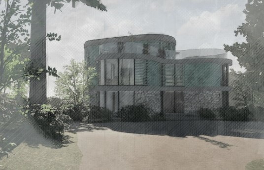 The proposed replacement for Bream House