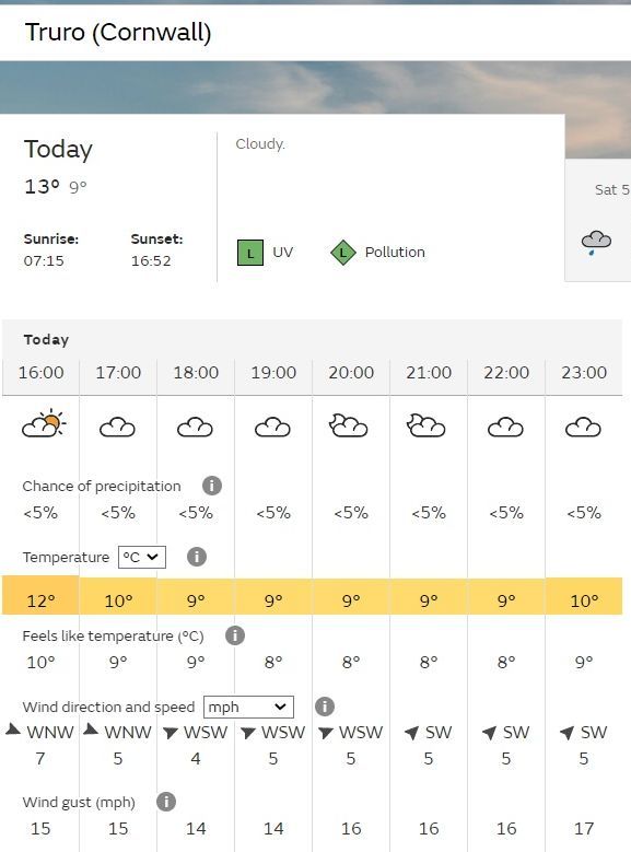 Picture: Met Office