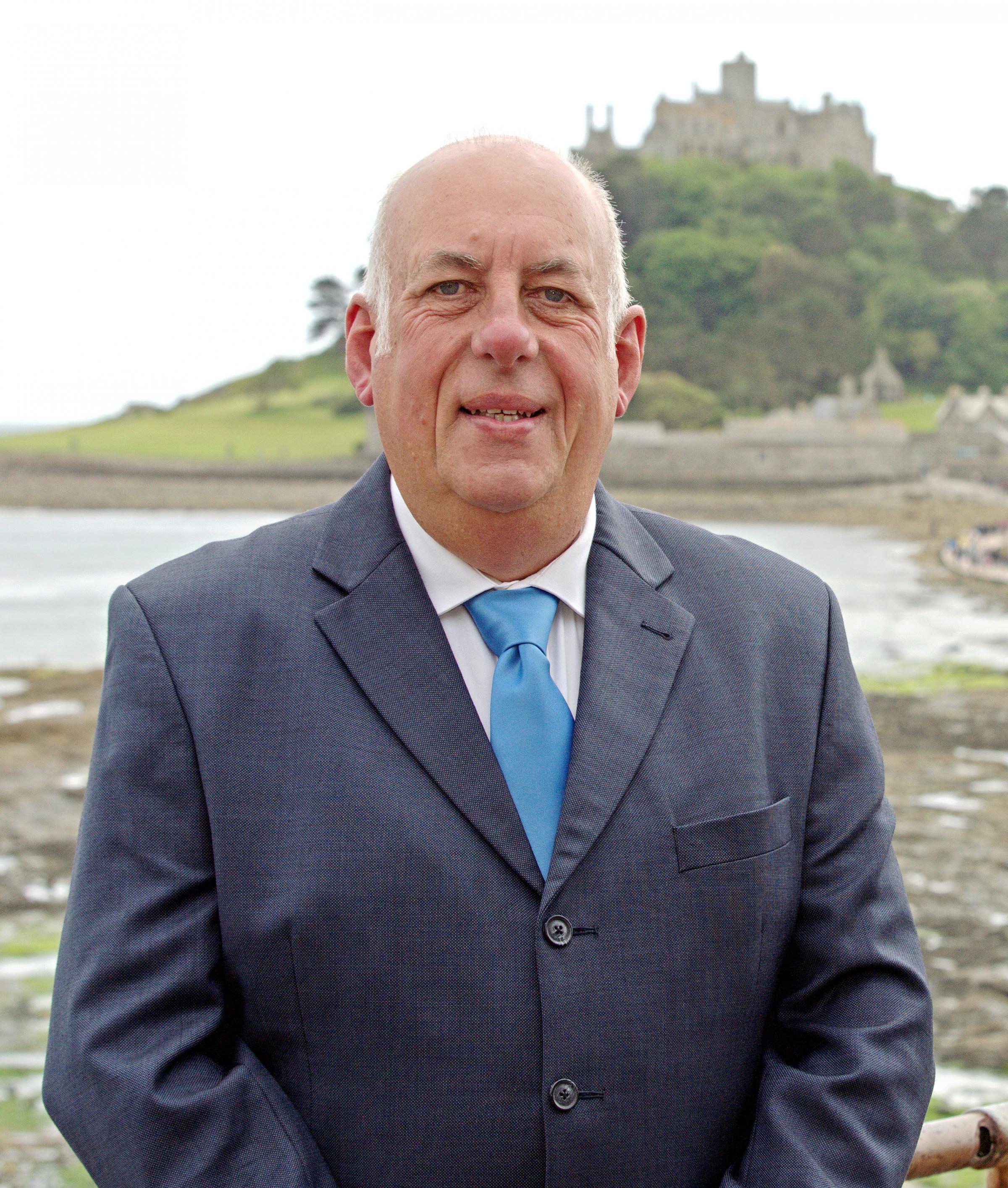 Giane Mortimer, the Reform UK candidate for St Ives