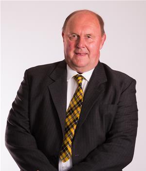 Cornwall councillor Adrian Harvey has resigned from the Conservative group forcing it to lose its majority (Pic: Cornwall Council)