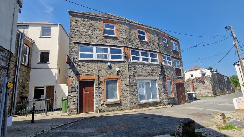 Tindle House in Wadebridge (Pic: PMR Architecture)