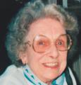 Doris McFarlane